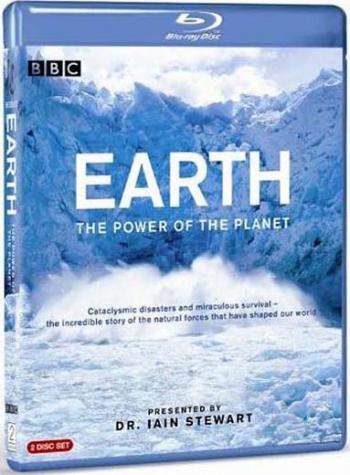 Земля - Мощь планеты (1-5 серии из 5) / BBC. Earth - The Power Of The Planet VO