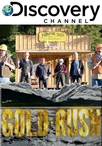 Золотая лихорадка (8 сезон, 1-26 серии из 26) / Discovery. Gold Rush DUB
