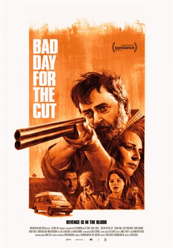 Плохой день, чтобы свести счеты / Bad Day for the Cut MVO