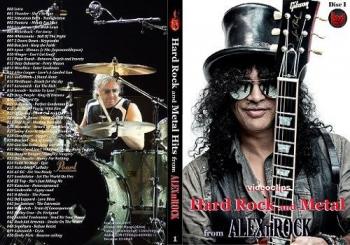 VA - Hard Rock and Metal от ALEXnROCK