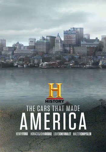 Машины, которые создали Америку (1-3 серии из 3) / The Cars That Made America DVO