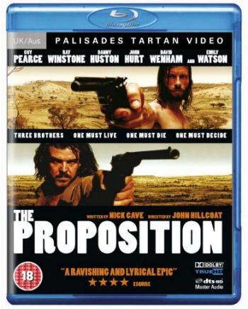 Предложение / The Proposition DVO+MVO
