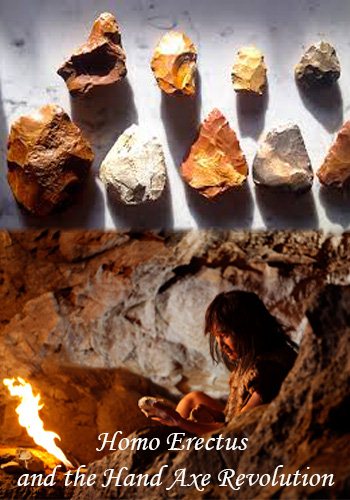 Человек прямоходящий, или Революция каменного топора / Homo Erectus and the Hand Axe Revolution DVO