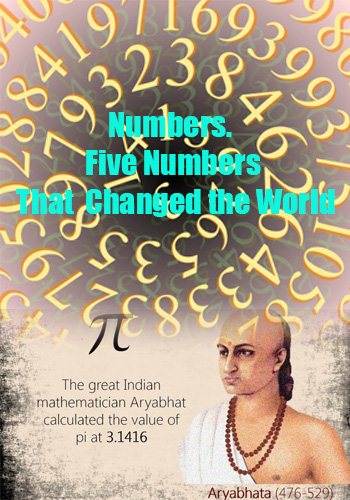 Числа. 5 чисел, которые изменили мир (5 серий из 5) / Numbers. Five Numbers That Changed the World VO