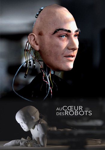 Человек или робот? / Au Coeur des Robots DVO