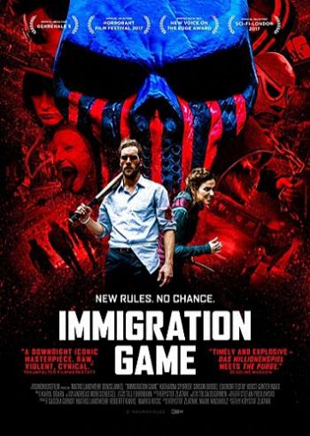 Игра для иммигрантов / Immigration Game MVO