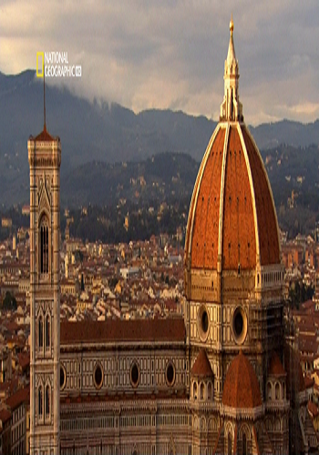 Открытие Флоренции / National Geographic. Florence unlocked DUB