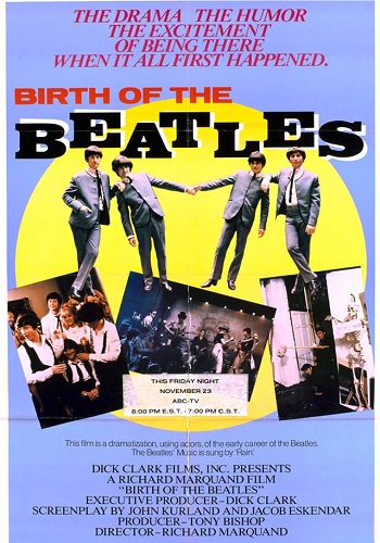 Рождение Битлз / Birth of the Beatles DVO