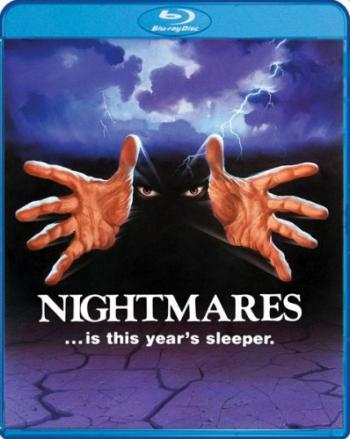 Кошмары / Nightmares MVO