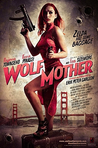 Мать-Волчица / Wolf Mother DVO