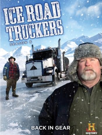Ледовый путь дальнобойщиков (6 сезон, 1-16 серии из 16) / History. Ice Road Truckers MVO