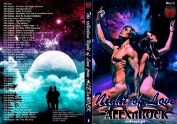 VA - Night of Love от ALEXnROCK часть 1