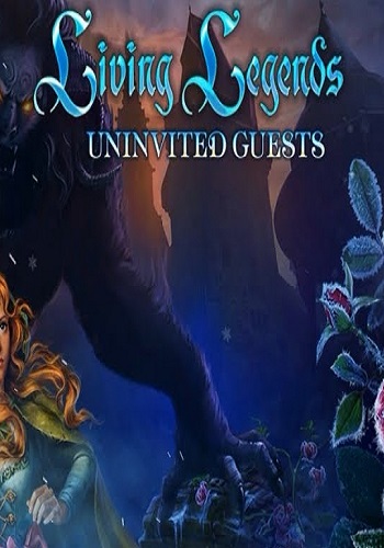 Living Legends 6: Uninvited Guests. Collector's Edition / Живые легенды 6: Незваный гость. Коллекционное издание
