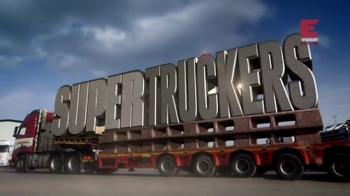 Супердальнобойщики (1-2 сезоны, 1-12 серии из 12) / Supertruckers VO