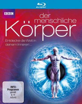 Внутри человеческого тела (1-4 серии из 4) / BBC. Inside the Human Body VO