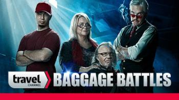 Багажные битвы (1 сезон, 1-12 серии из 12) / Travel Channel. Baggage Battles DVO