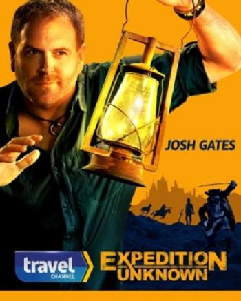 Travel Channel: Неизвестная экспедиция (1-3 сезон: 1-43 выпуски) / Expedition unknown DVO
