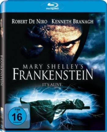 Франкенштейн / Франкенштейн Мэри Шелли / Mary Shelley's Frankenstein DUB+MVO+2xAVO