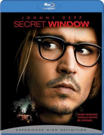Тайное окно / Secret Window DUB+2xDVO+MVO +AVO