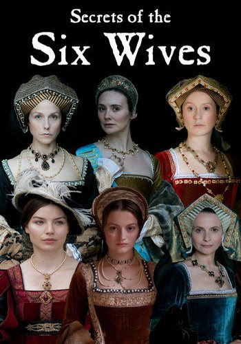 Тайны шести жен (1-3 серии из 3) / Secrets of the Six Wives with Lucy Worsley MVO