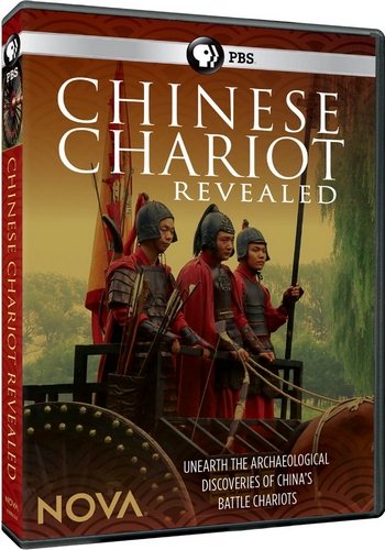 Тайны китайских колесниц / Secret of the Chinese Chariot VO