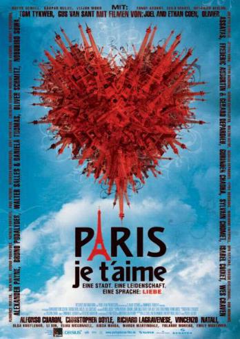 Париж, я люблю тебя / Paris, je t'aime MVO
