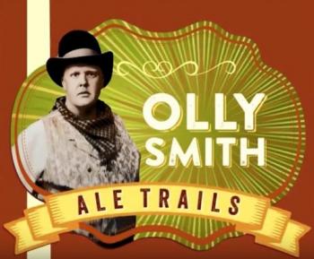 Олли Смит - По следам эля (1 сезон, 1-5 серии из 5) / Travel Channel. Olly Smith - Ale Trails DVO