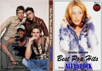 VA - Best Pop Hits 2000-2016 от ALEXnROCK (часть 2)
