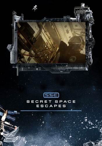 Космические ЧП (1 сезон, 1-8 серии из 8) / Discovery Science. Secret Space Escapes DVO