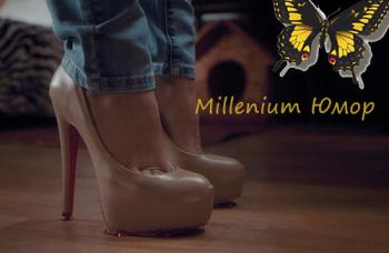 VA - Millenium Юмор