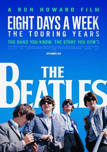 Битлз: Восемь дней в неделю / The Beatles: Eight Days a Week - The Touring Years MVO