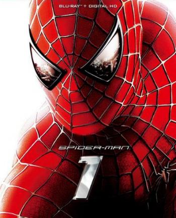Человек-паук / Spider-Man DUB+MVO
