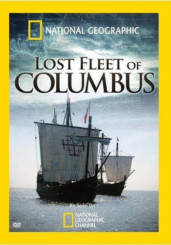 Пропавшая колония Колумба / Columbus's cursed colony VO
