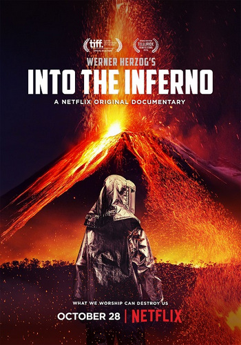 В самое пекло / Into the Inferno MVO