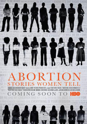 Аборт: женщины рассказывают / Abortion: Stories Women Tell MVO