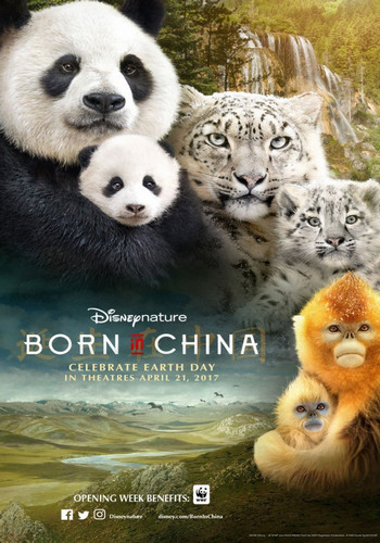 Рождённые в Китае / Born In China VO