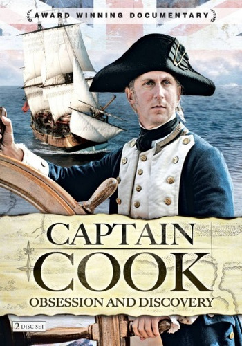 Капитан Кук. Одержимость и открытия (4 серии из 4) / Captain Cook. Obsession and Discovery MVO