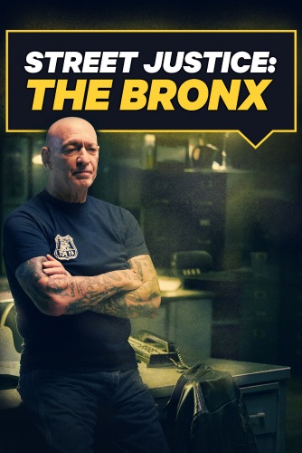 Уличные войны (1-3 серии из 3) / Discovery. Street Justice: The Bronx VO