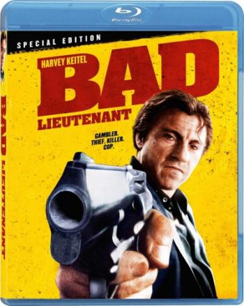 Плохой лейтенант / Bad Lieutenant MVO+2xAVO