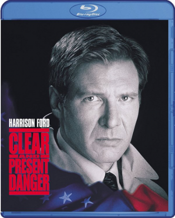 Прямая и явная угроза / Clear and Present Danger MVO