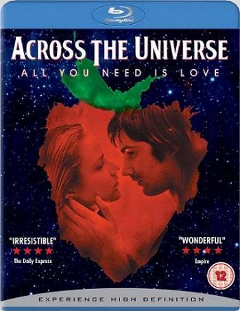 Через Вселенную / Across the Universe MVO
