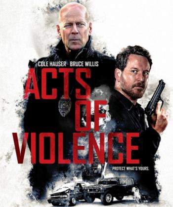Акты насилия / Акт мести / Acts of Violence MVO