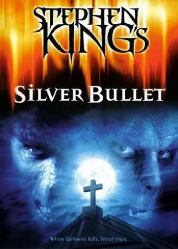 Серебряная пуля / Silver Bullet 2хMVO