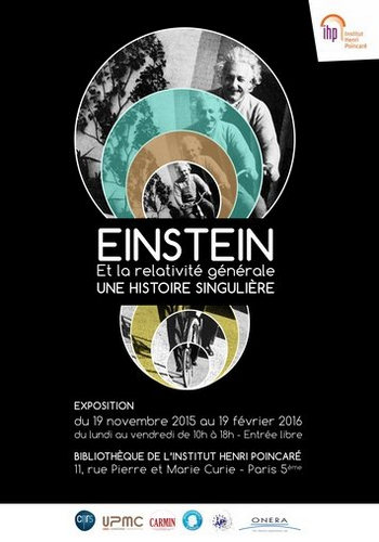 Эйнштейн и теория относительности / Einstein et la relativite generale, une histoire singuliere DVO