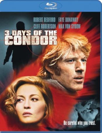 Три дня Кондора / Three Days of the Condor DUB+MVO