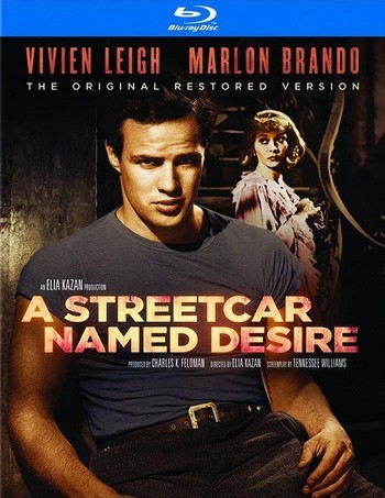 Трамвай Желание / A Streetcar Named Desire 5xMVO+AVO