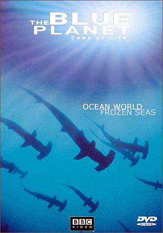 Голубая планета (1-8 серии из 8) / BBC. The Blue Planet VO