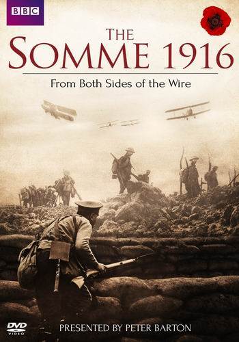 Битва на Сомме 1916. Взгляд обеих сторон (1-3 серии из 3) / The Somme 1916: From Both Sides of the Wire VO