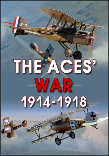 Война асов (1-2 серии из 2) / The Aces' War 1914-1918 / La Guerre des As DUB