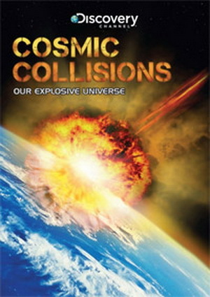 Космические столкновения (1-3 серии из 3) / Discovery. Cosmic Collisions VO